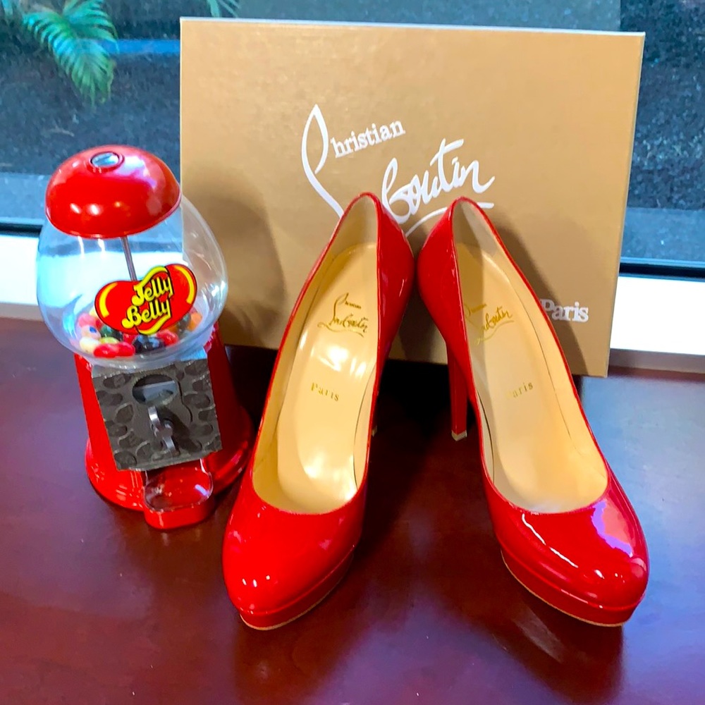 Christian Louboutin Bianca Pumps
